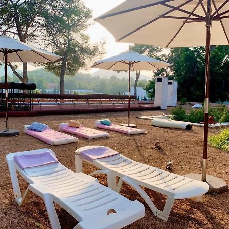 Bed and Breakfast Ibiza Paradise à Santa Eulària des Riu Extérieur photo