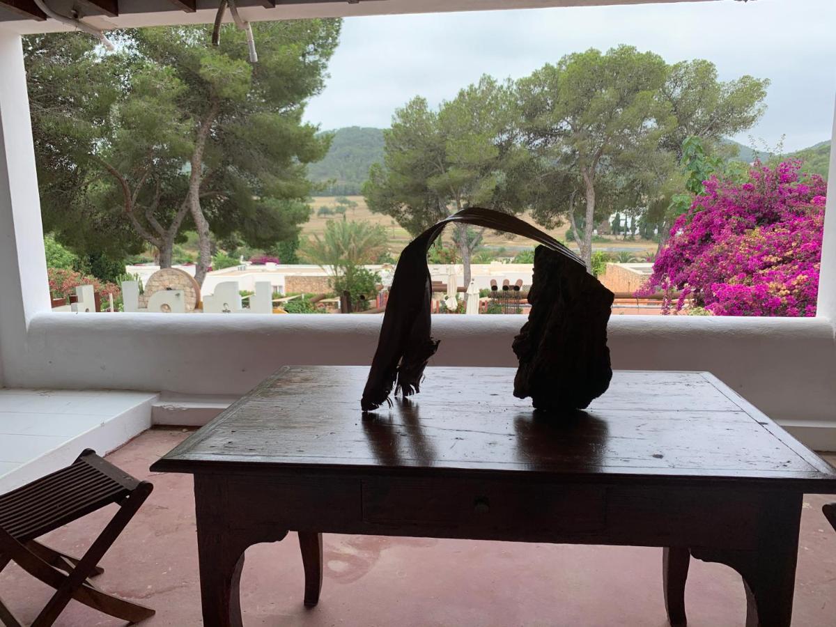 Bed and Breakfast Ibiza Paradise à Santa Eulària des Riu Extérieur photo
