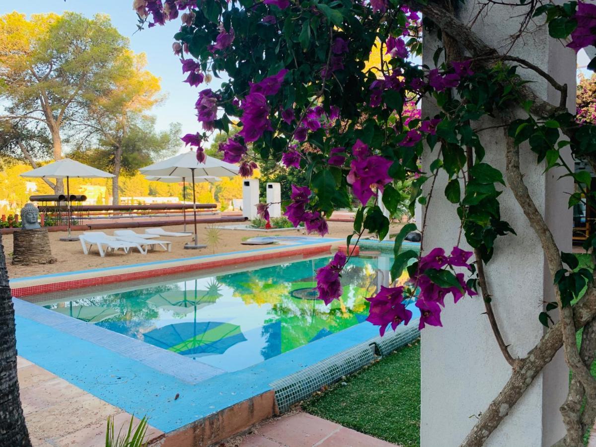 Bed and Breakfast Ibiza Paradise à Santa Eulària des Riu Extérieur photo