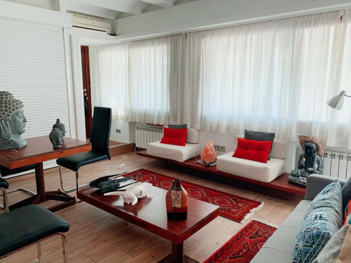 Bed and Breakfast Ibiza Paradise à Santa Eulària des Riu Extérieur photo