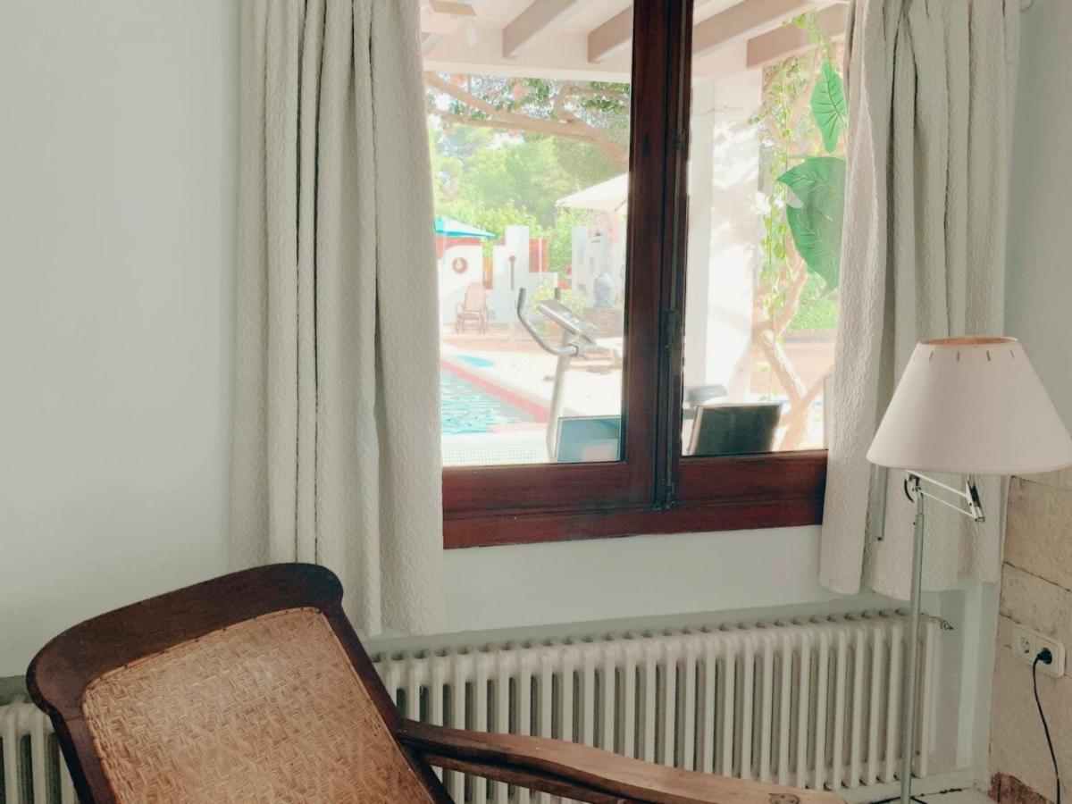 Bed and Breakfast Ibiza Paradise à Santa Eulària des Riu Extérieur photo