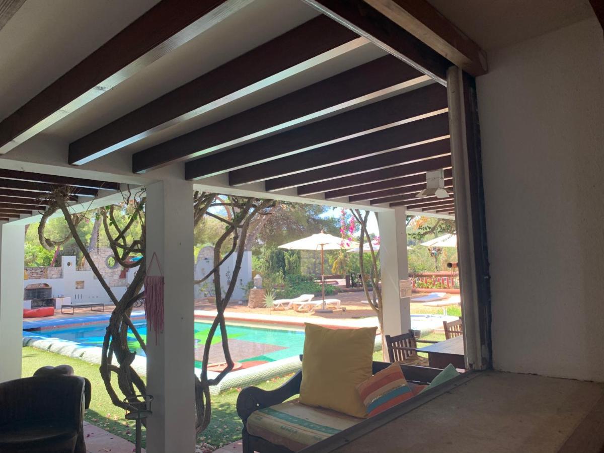 Bed and Breakfast Ibiza Paradise à Santa Eulària des Riu Extérieur photo