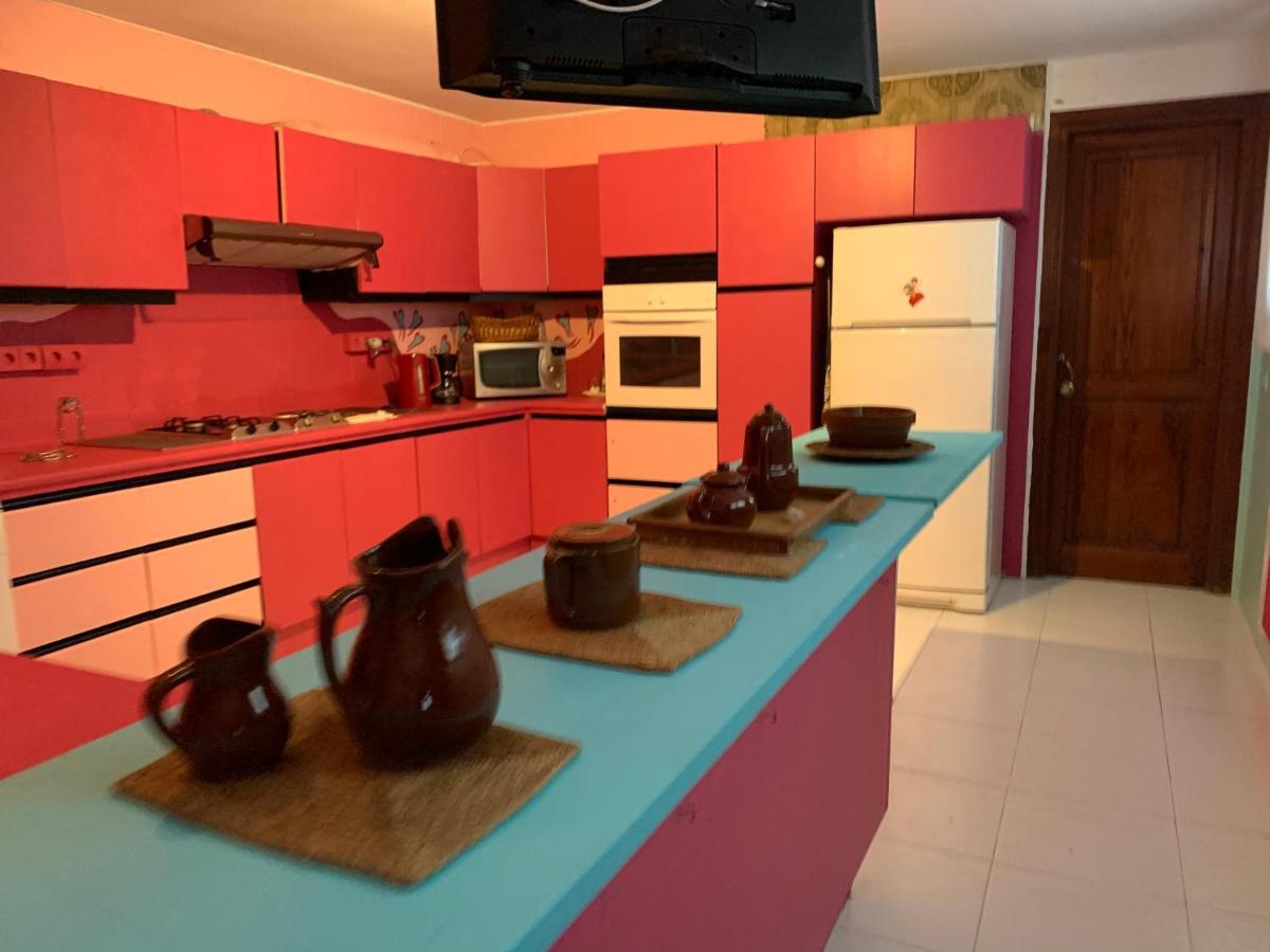 Bed and Breakfast Ibiza Paradise à Santa Eulària des Riu Extérieur photo